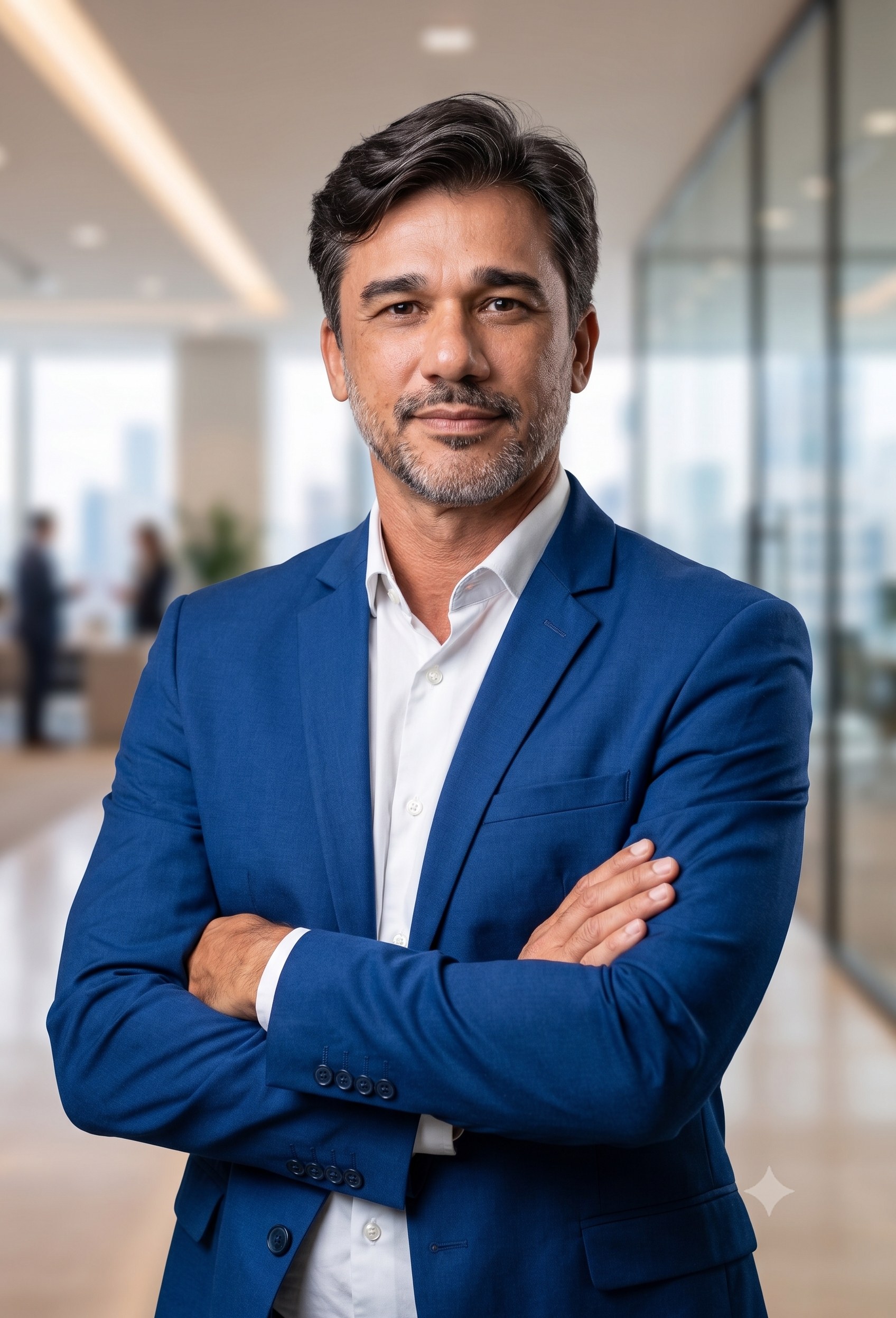 Waldiney Godoy — instrutor do Workshop Usinas de Investimento